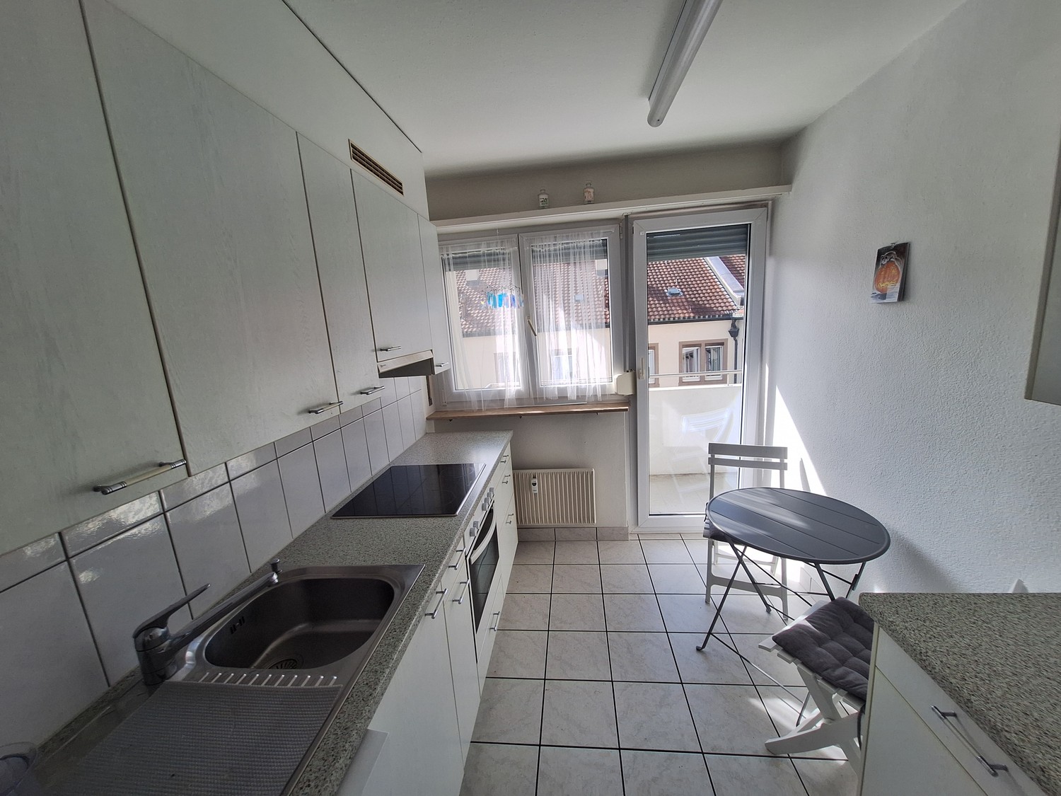 Appartement de 2 pièces