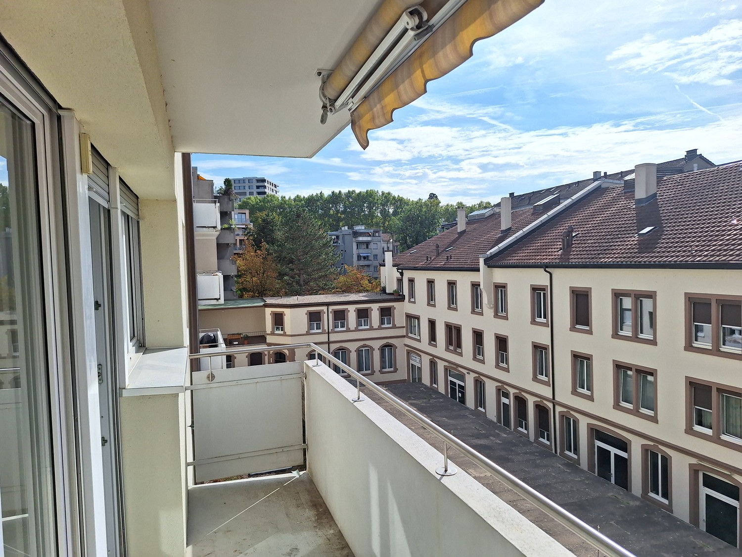 Appartement de 2 pièces