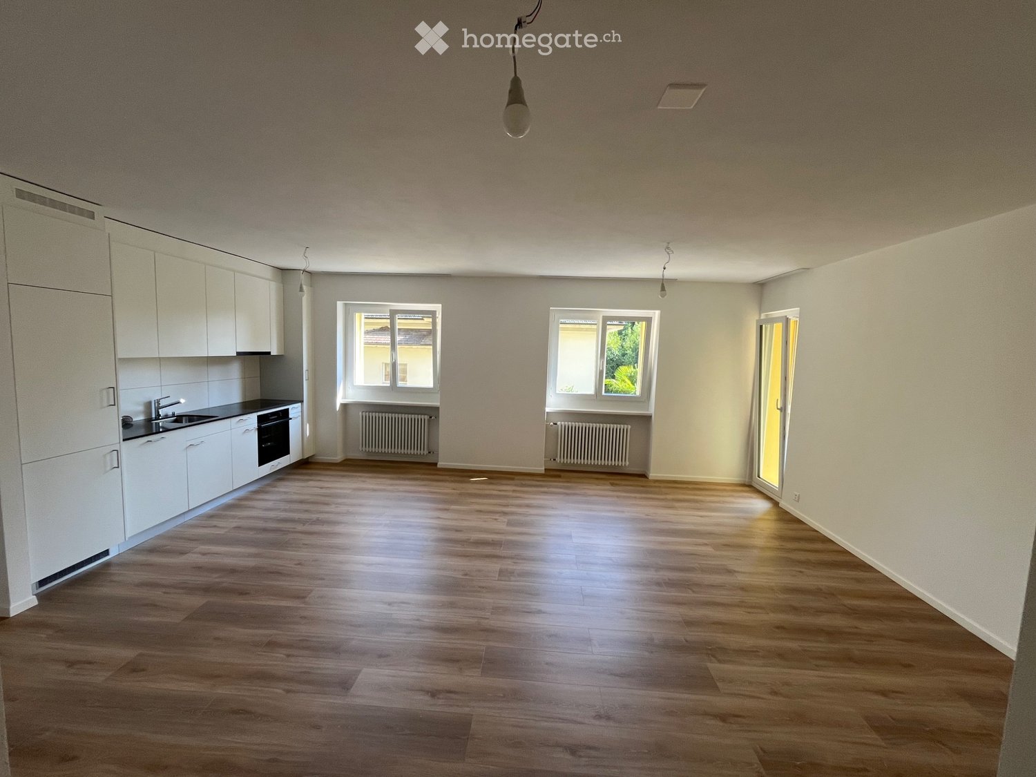 3 rooms apartment