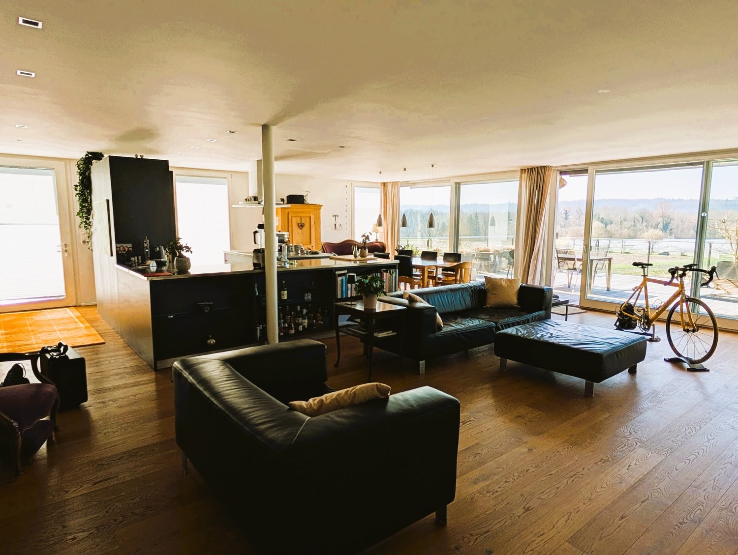 5 ½ pièces appartement avec terrasse
