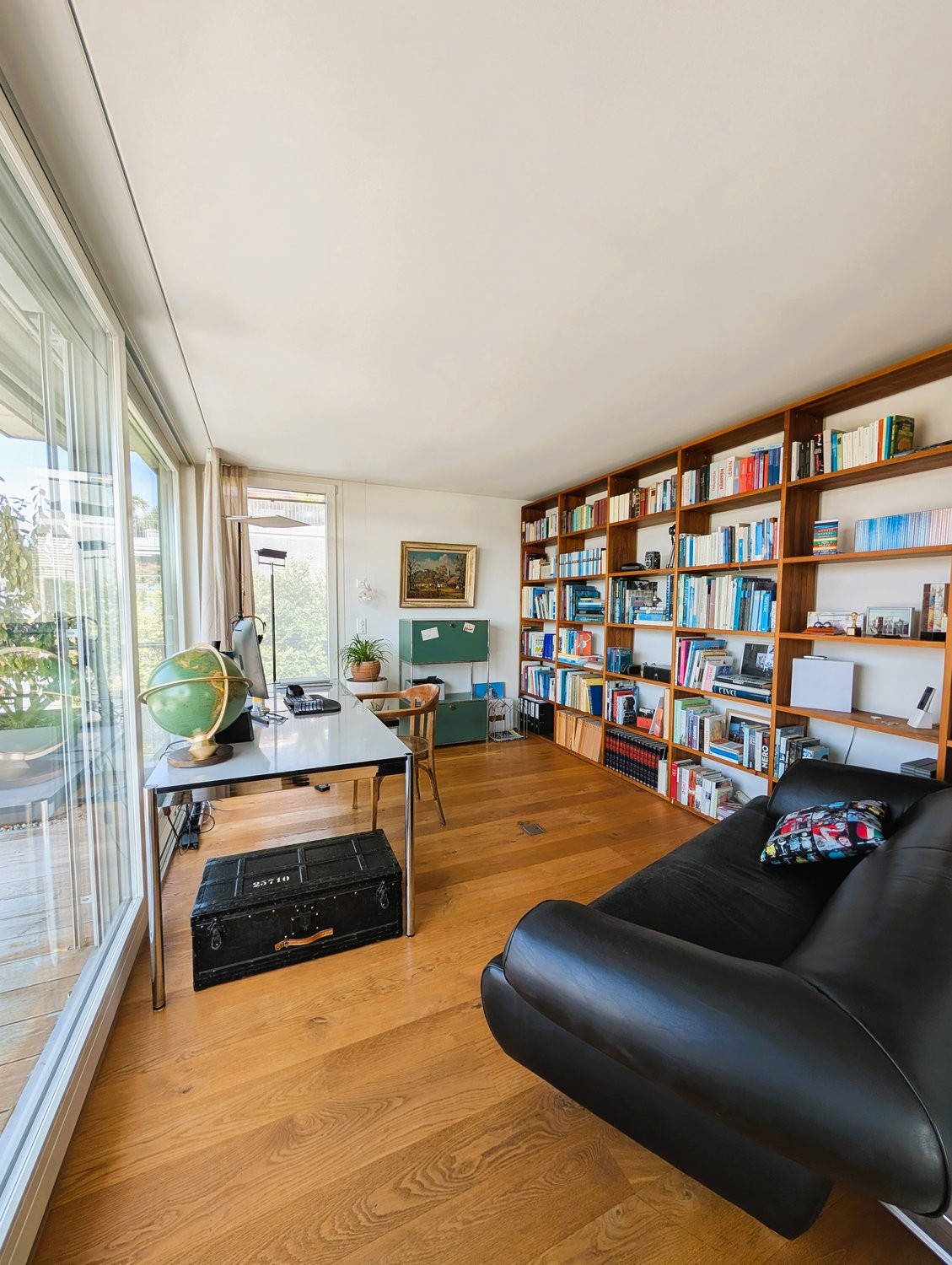 5 ½ pièces appartement avec terrasse