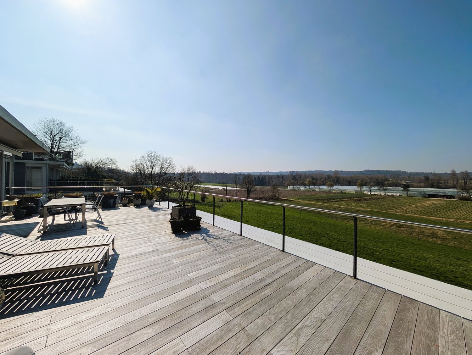5 ½ pièces appartement avec terrasse