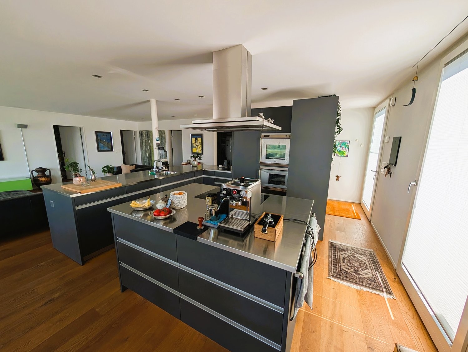 5 ½ pièces appartement avec terrasse