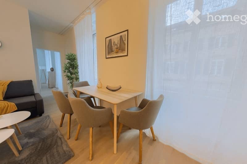 2 ½ rooms apartment, photo 4 of 4