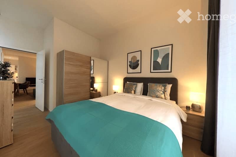 2 ½ rooms apartment, photo 3 of 4