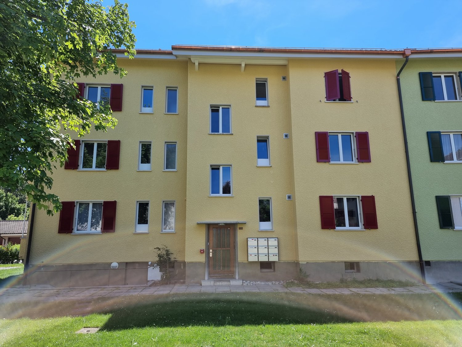 Appartement de 2 pièces
