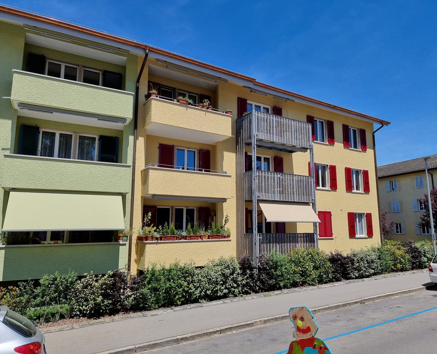 Appartement de 2 pièces