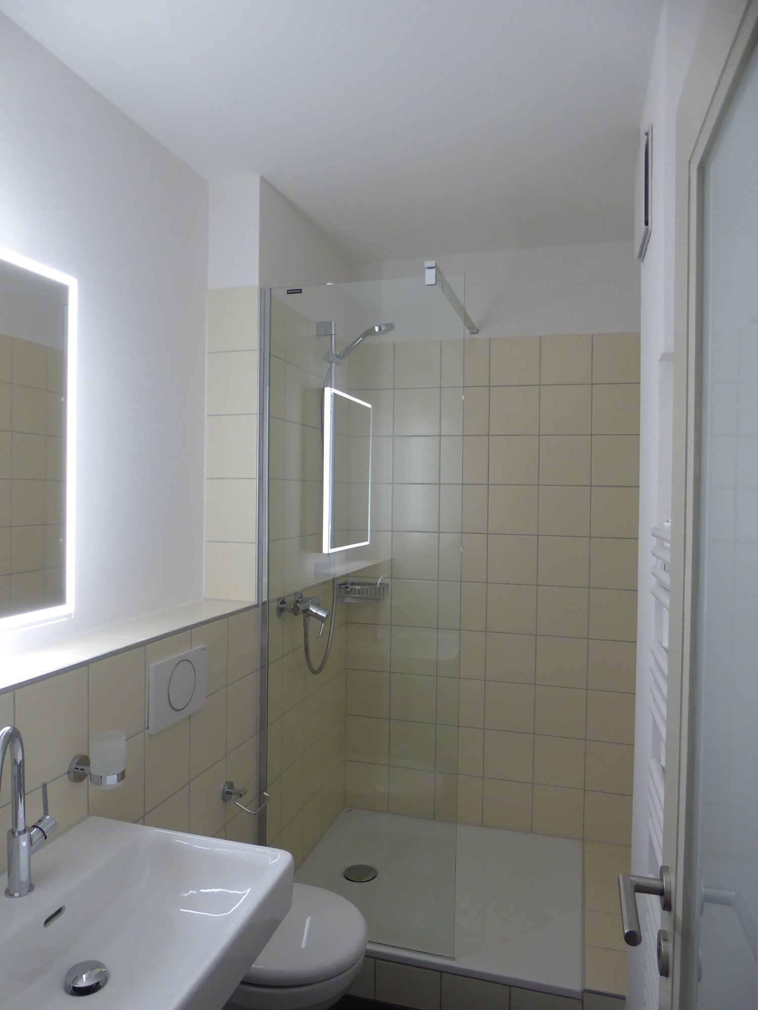Appartement de 2 pièces