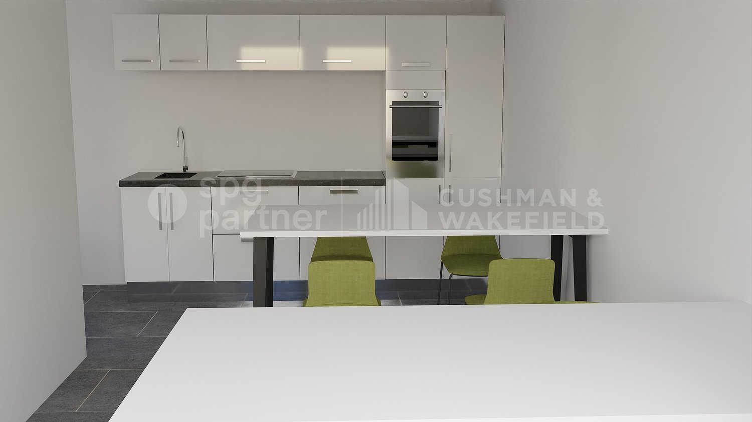 135m² office, photo 3 of 5