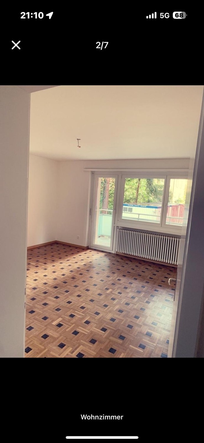 2 ½ rooms apartment, photo 3 of 10