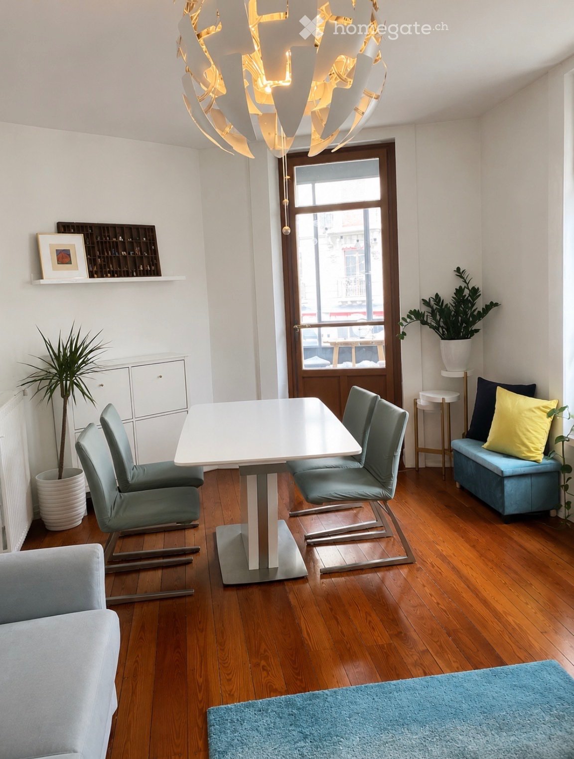 4 rooms apartment, photo 2 of 5