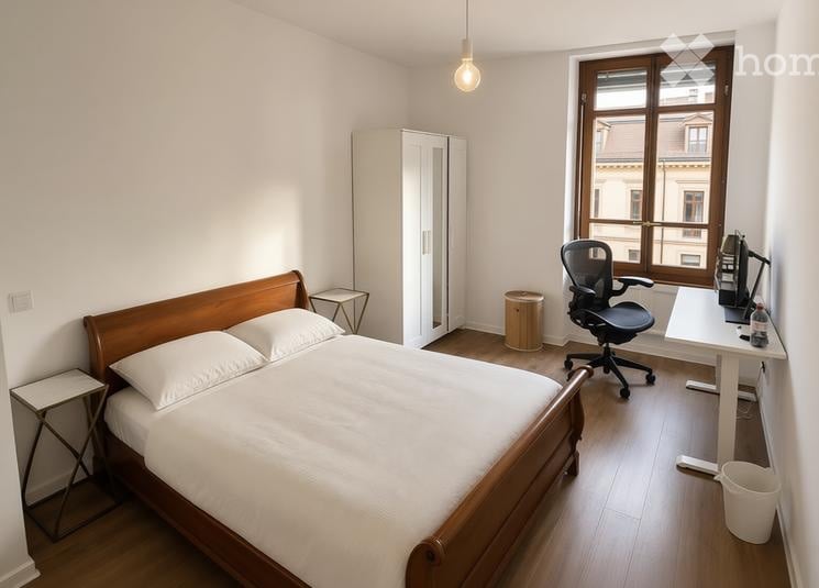 4 rooms apartment, photo 1 of 5