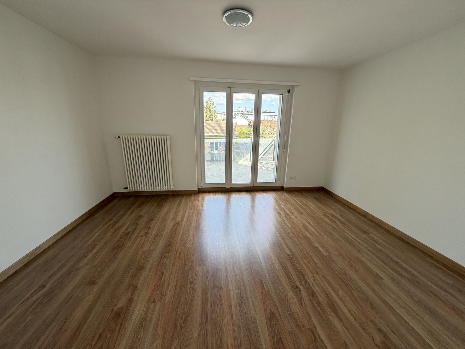 Appartement 3 ½ pièces