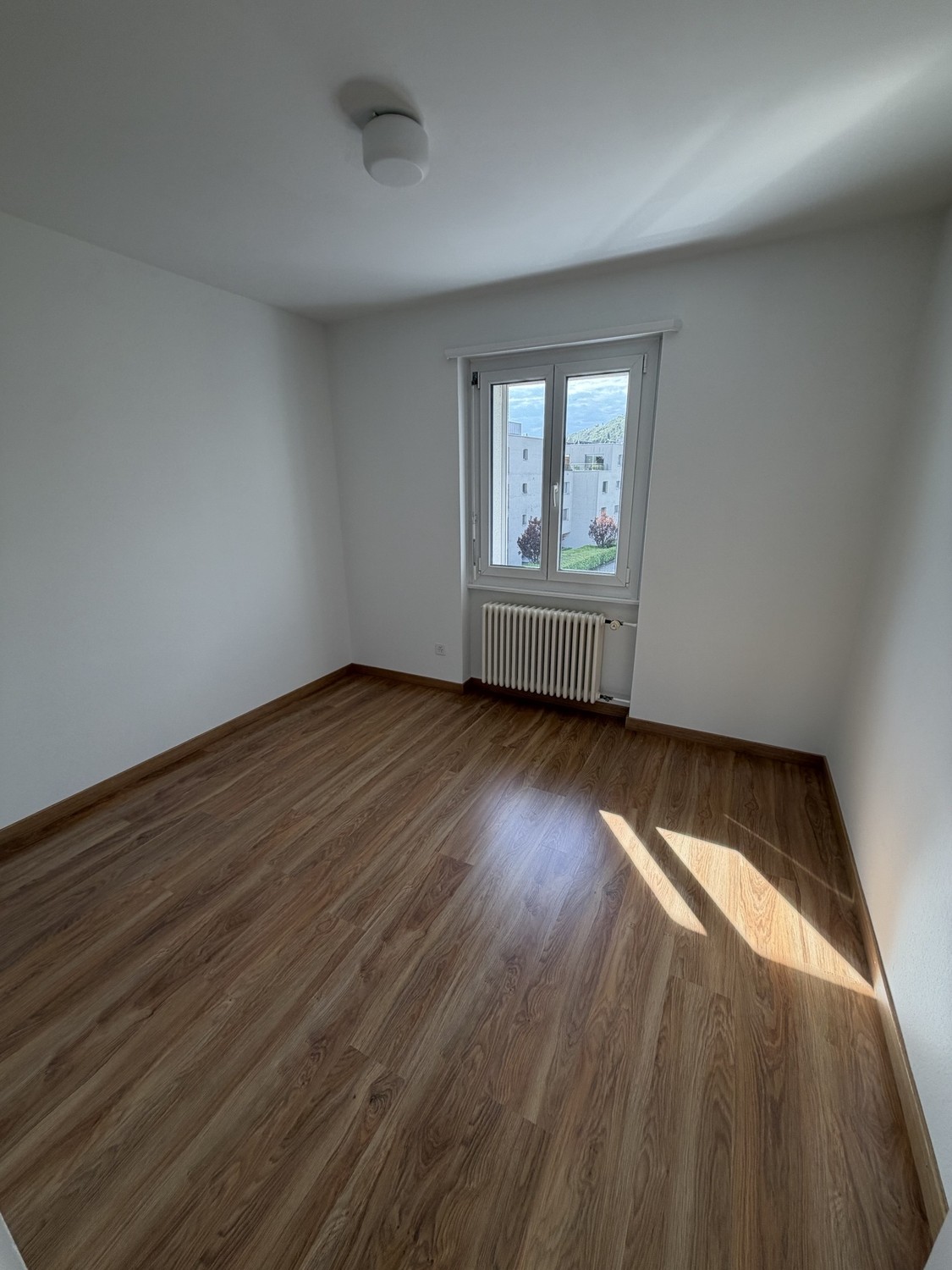 Appartement 3 ½ pièces
