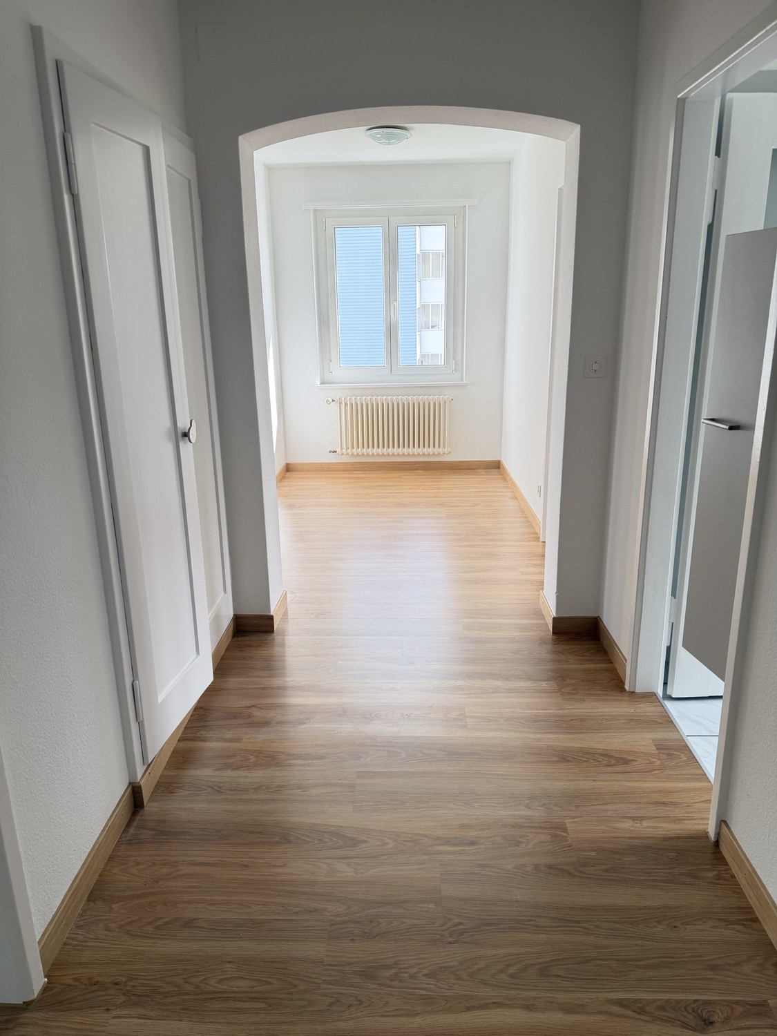 Appartement 3 ½ pièces