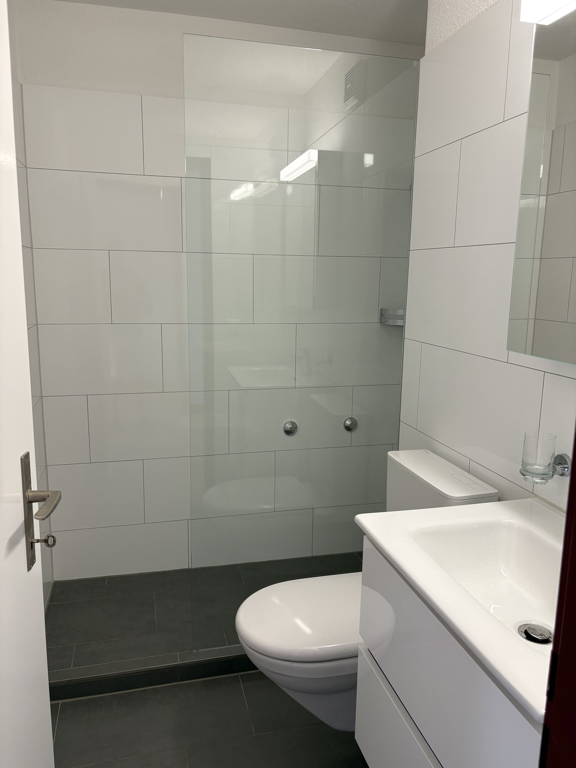 Appartement de 2 ½ pièces