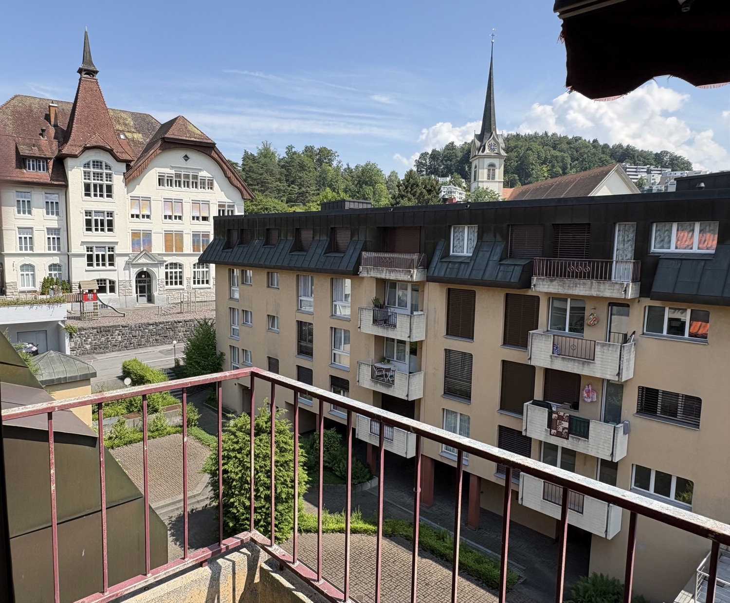 Appartement de 2 ½ pièces