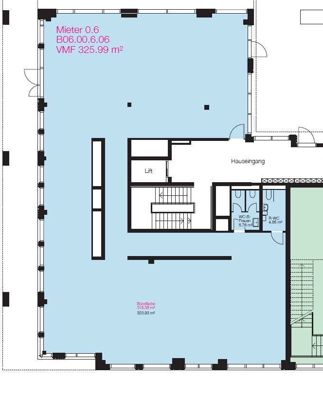 326m² shop, photo 5 of 5