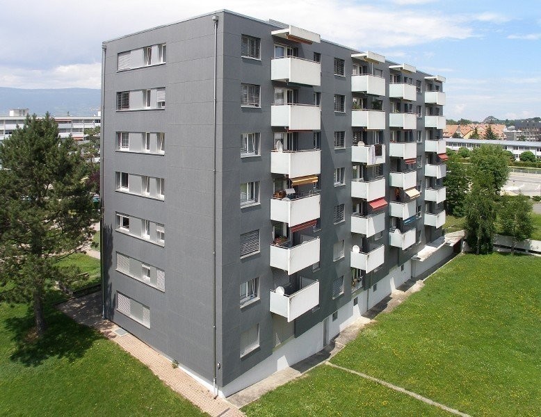 2 rooms apartment
