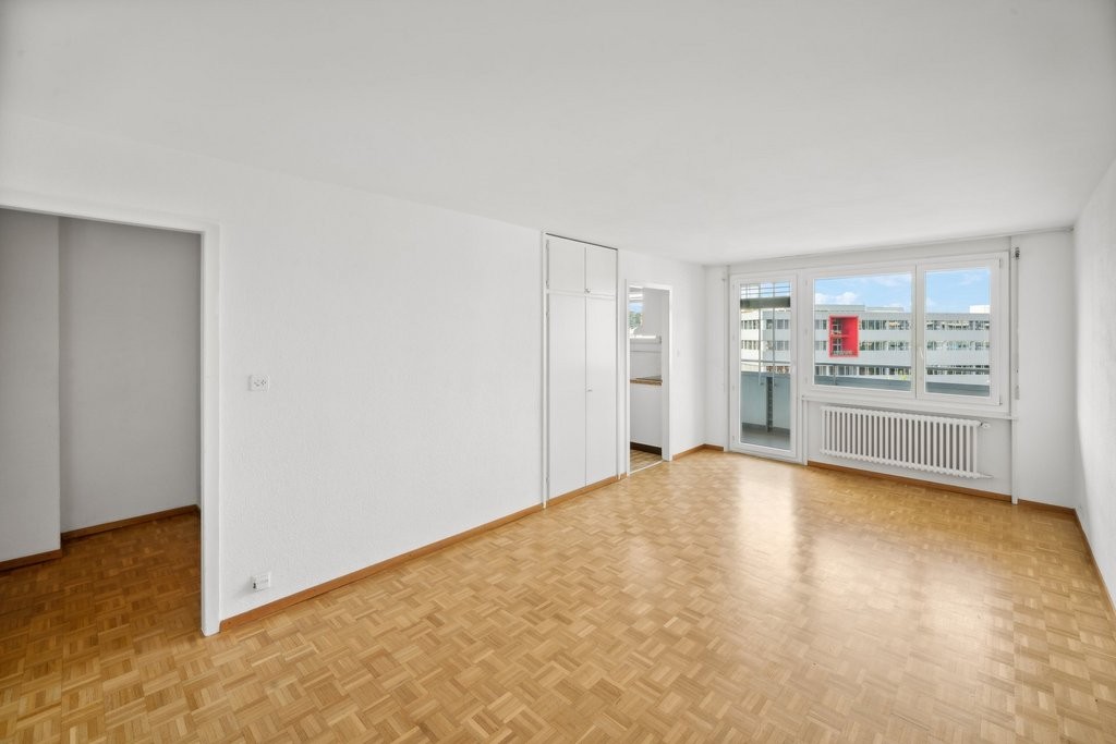2 rooms apartment