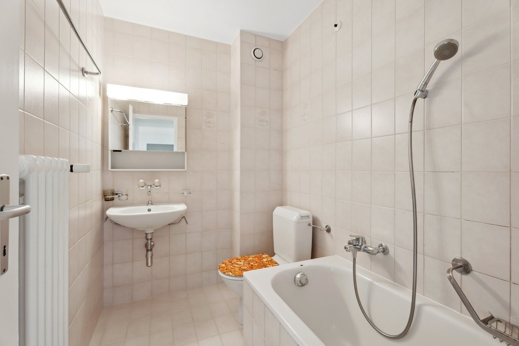 2 rooms apartment