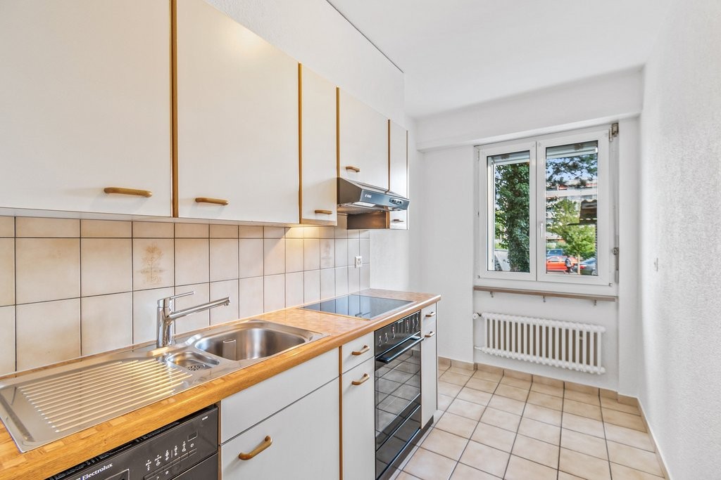 2 rooms apartment