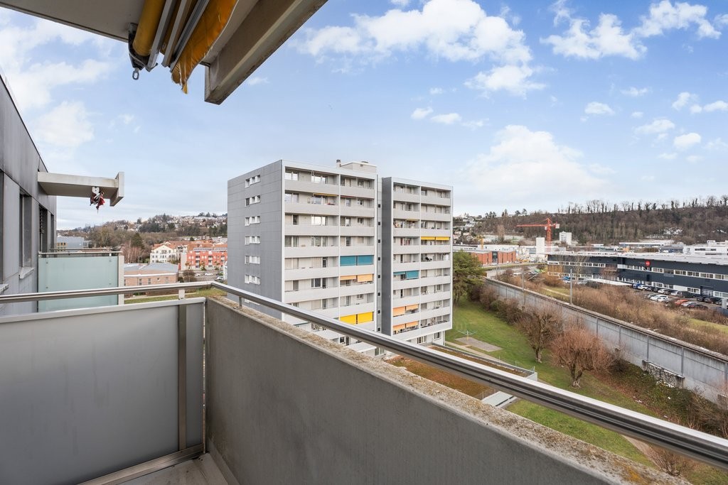 2 rooms apartment