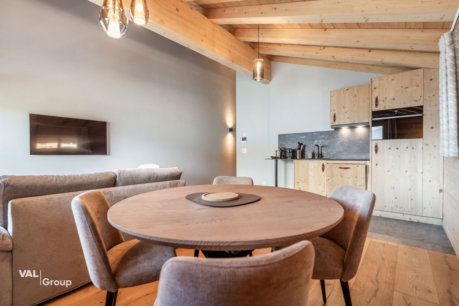3 ½ rooms apartment