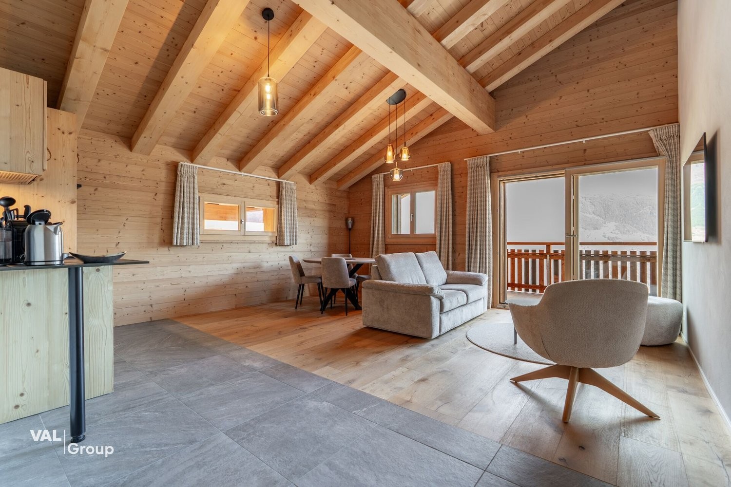 3 ½ rooms apartment