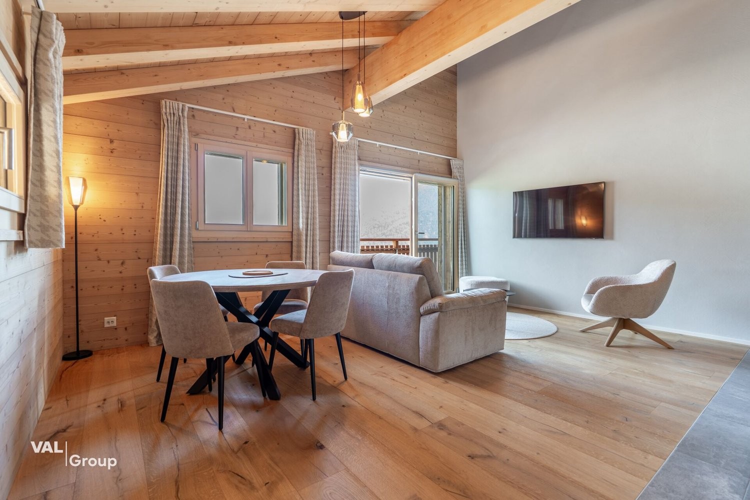 3 ½ rooms apartment