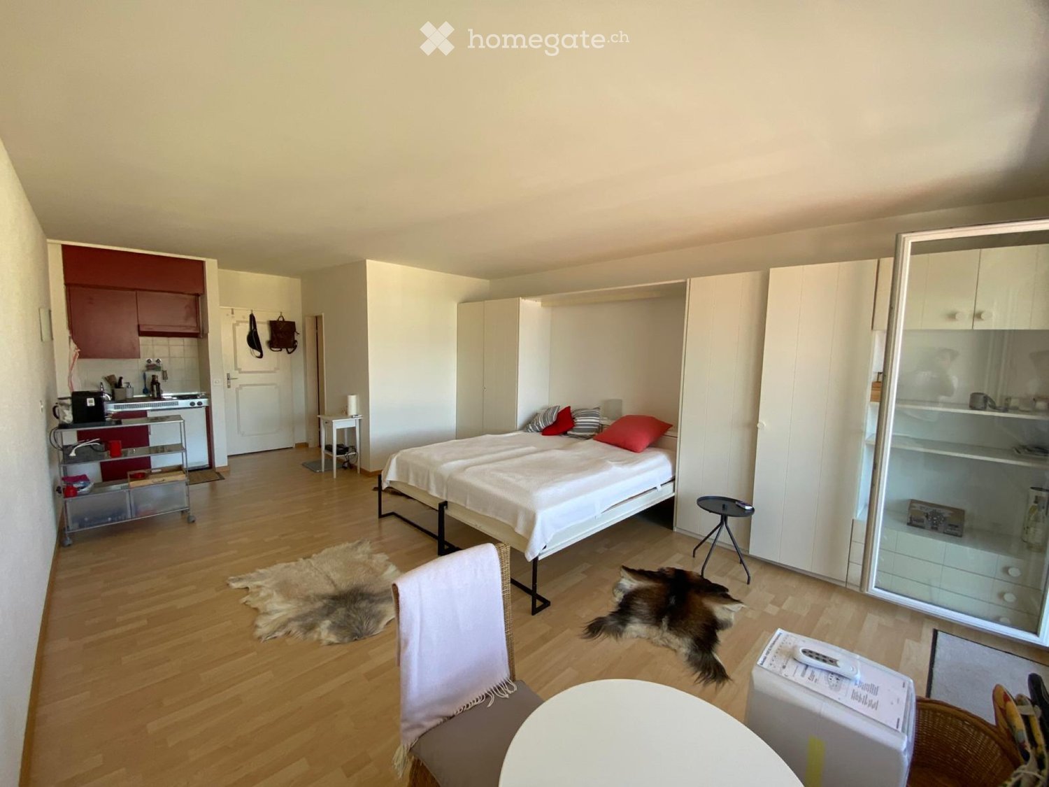1 room apartment