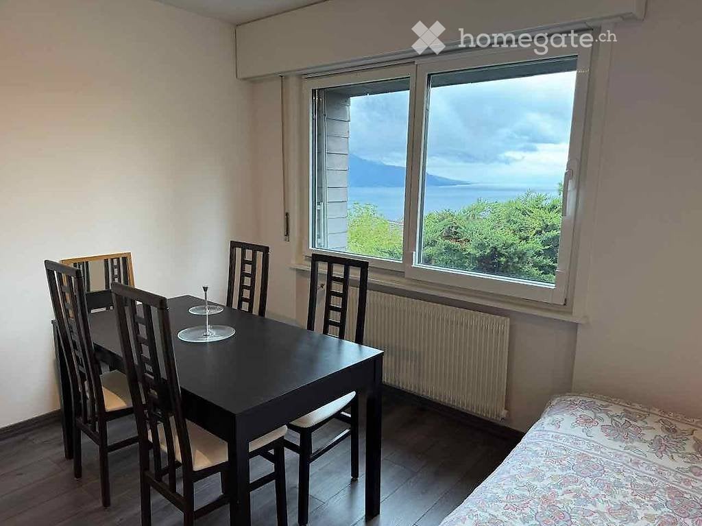 1 ½ rooms apartment