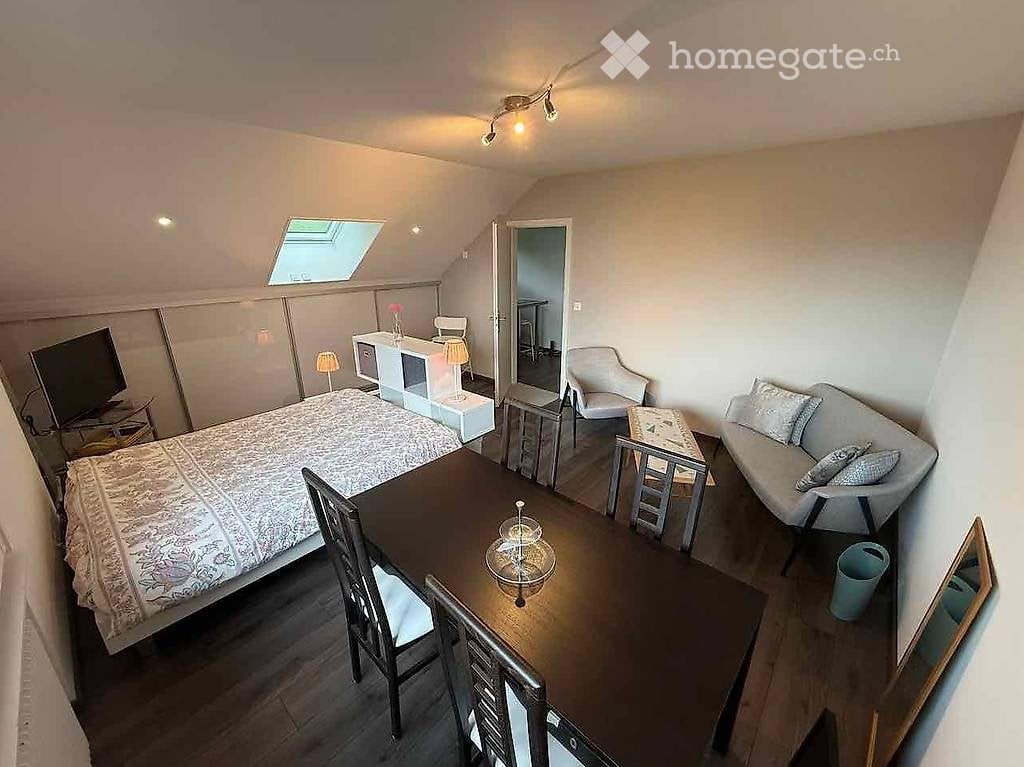 1 ½ rooms apartment