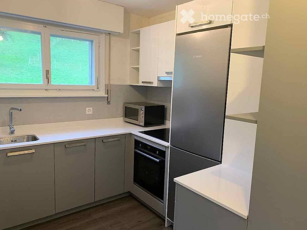 1 ½ rooms apartment