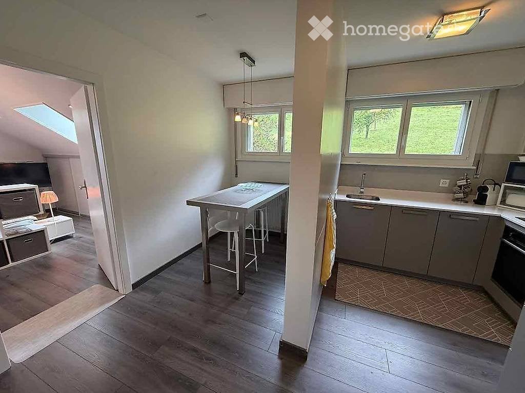1 ½ rooms apartment