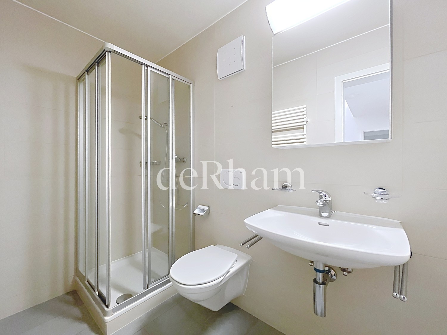 8 ½ rooms apartment