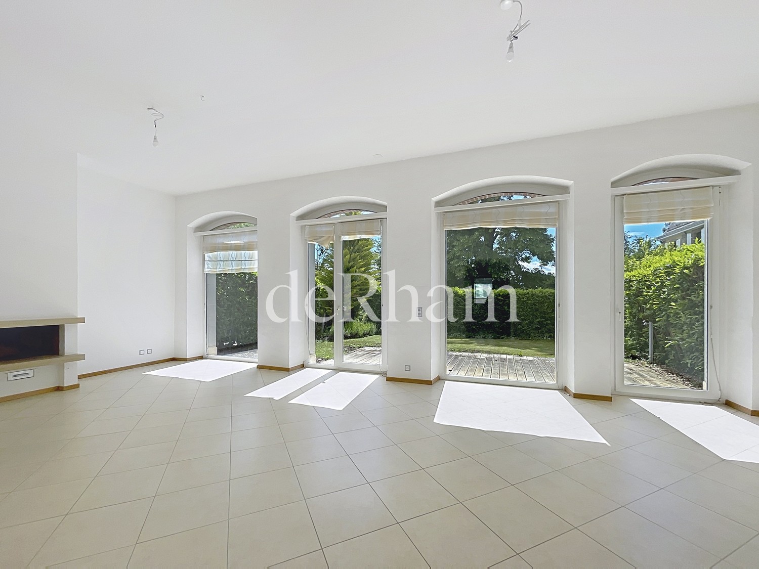 8 ½ rooms apartment