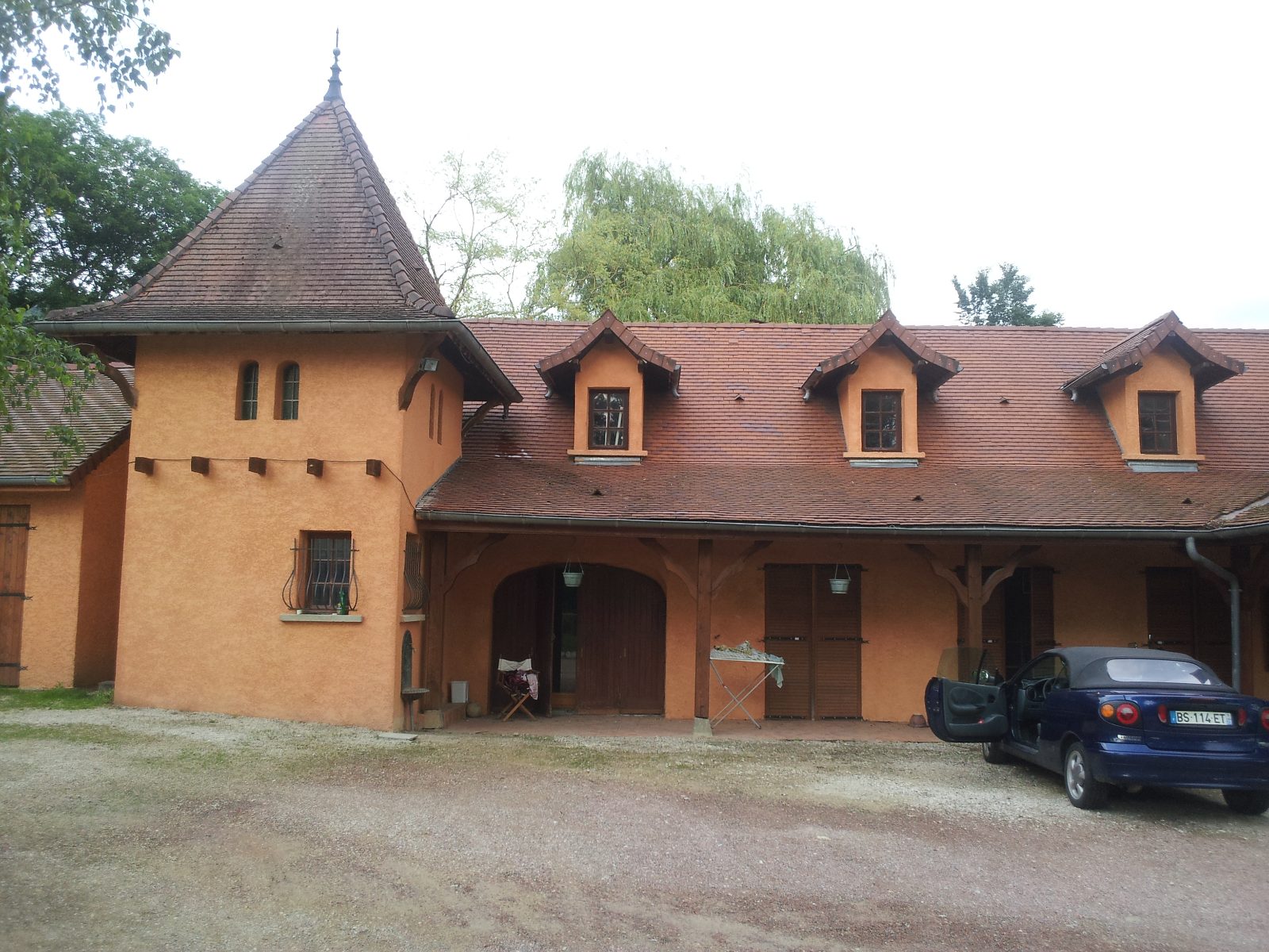 maison jura, photo 3 sur 8