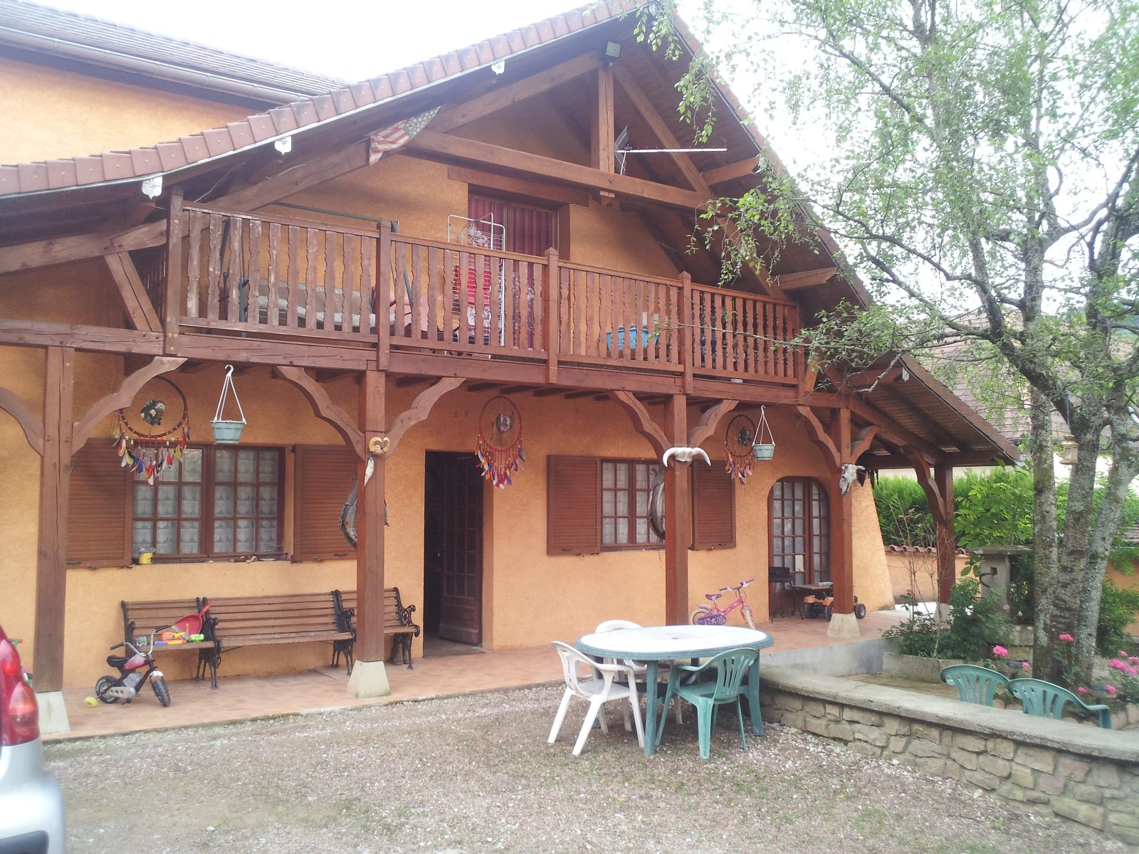 maison jura, photo 2 sur 8