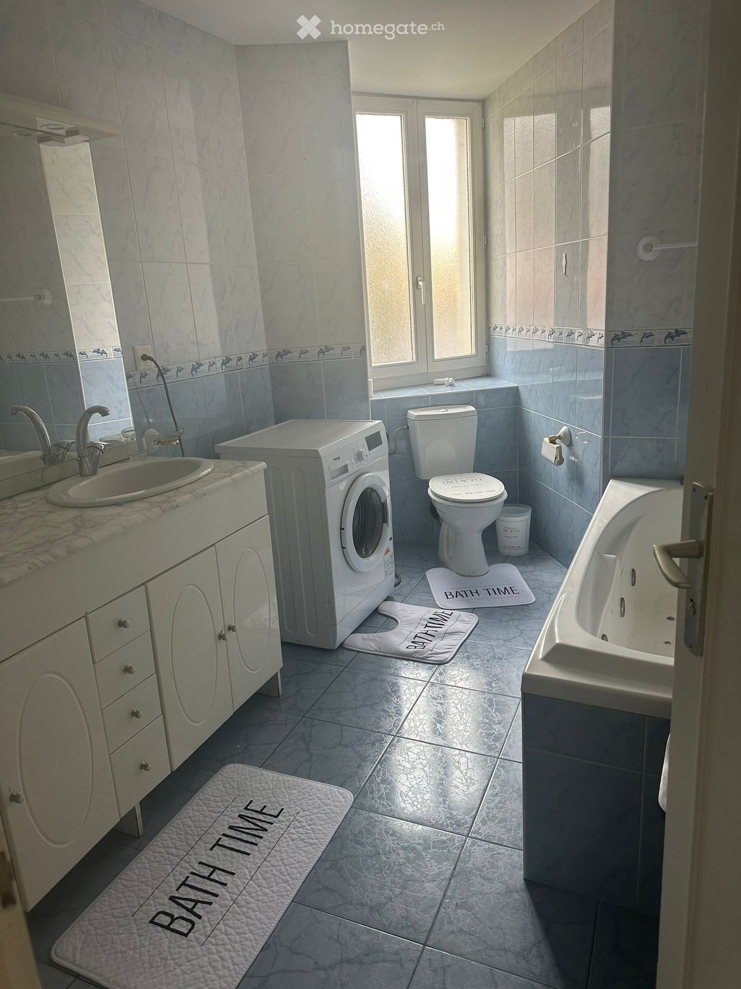 4 rooms apartment