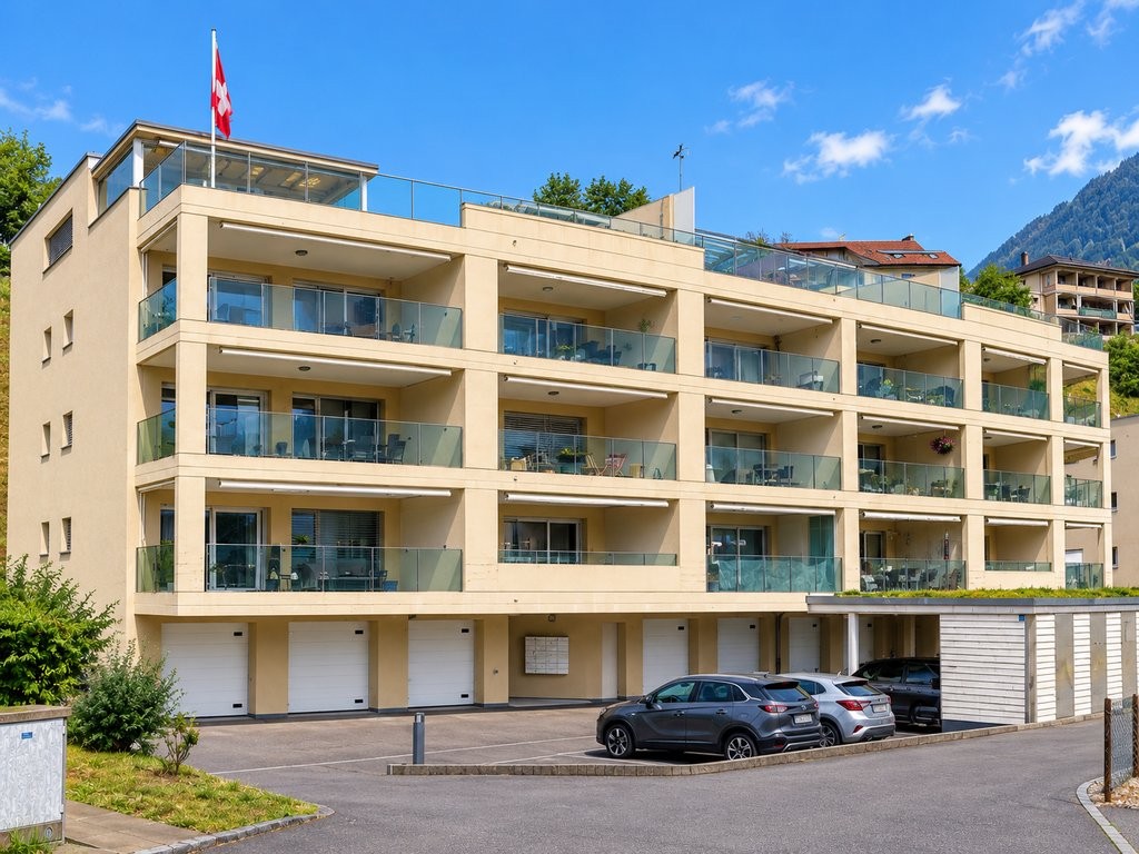 Appartamento di 4 ½ locali