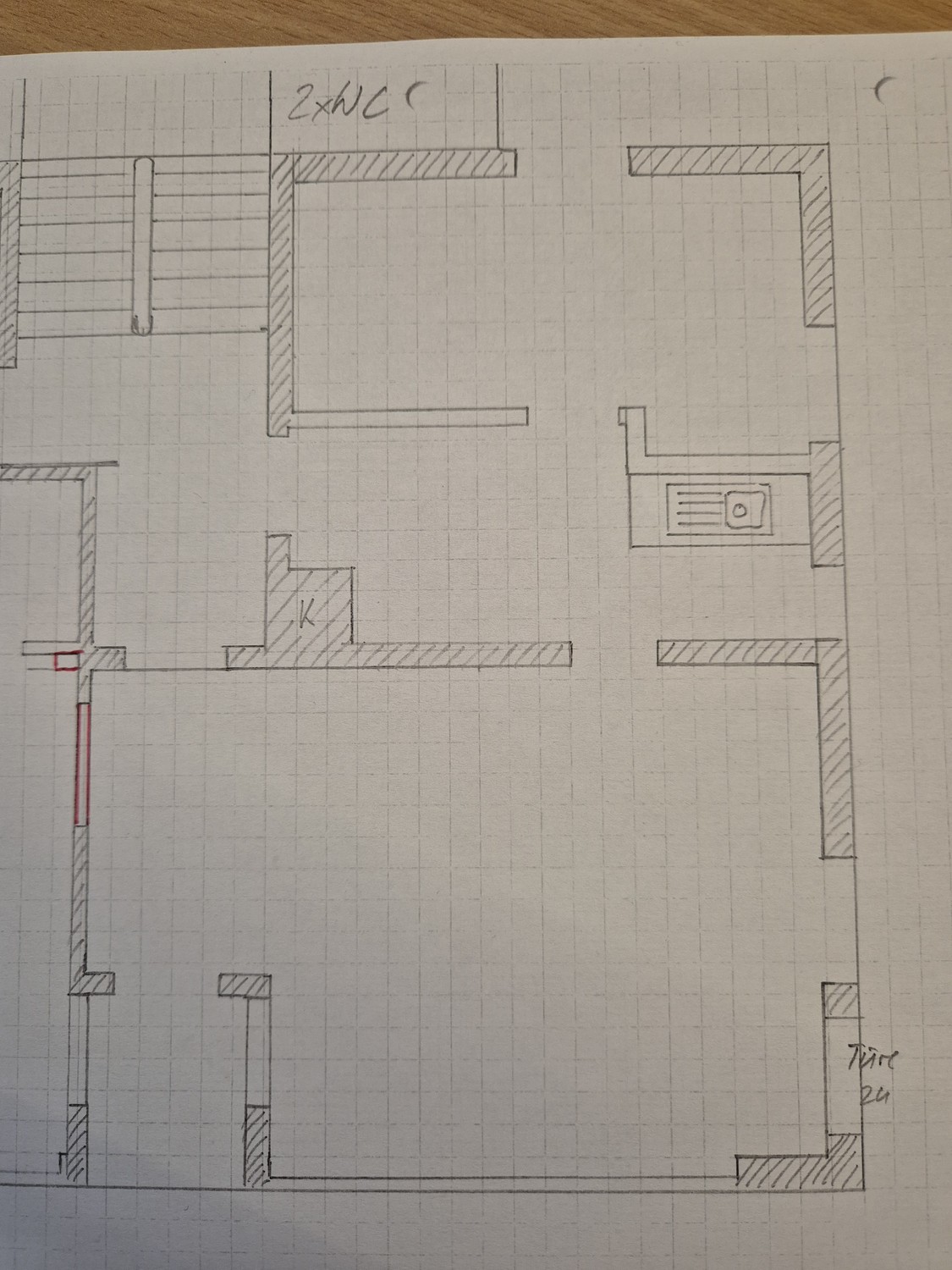 27m² commercial