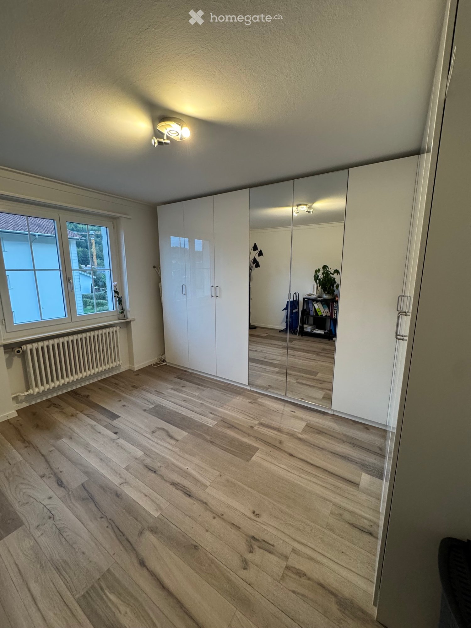 3 rooms apartment, photo 4 of 5