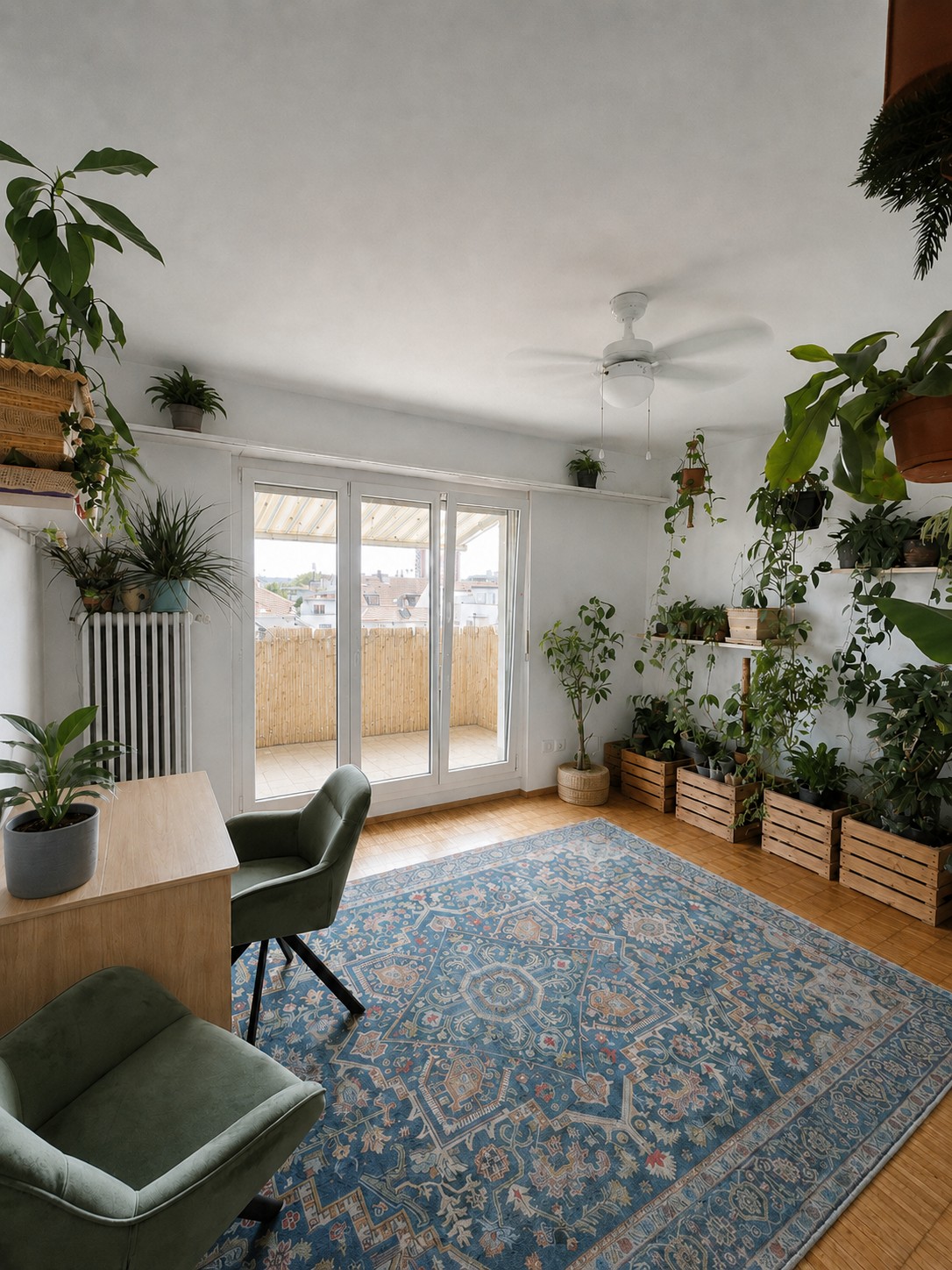 2 rooms apartment, photo 1 of 7