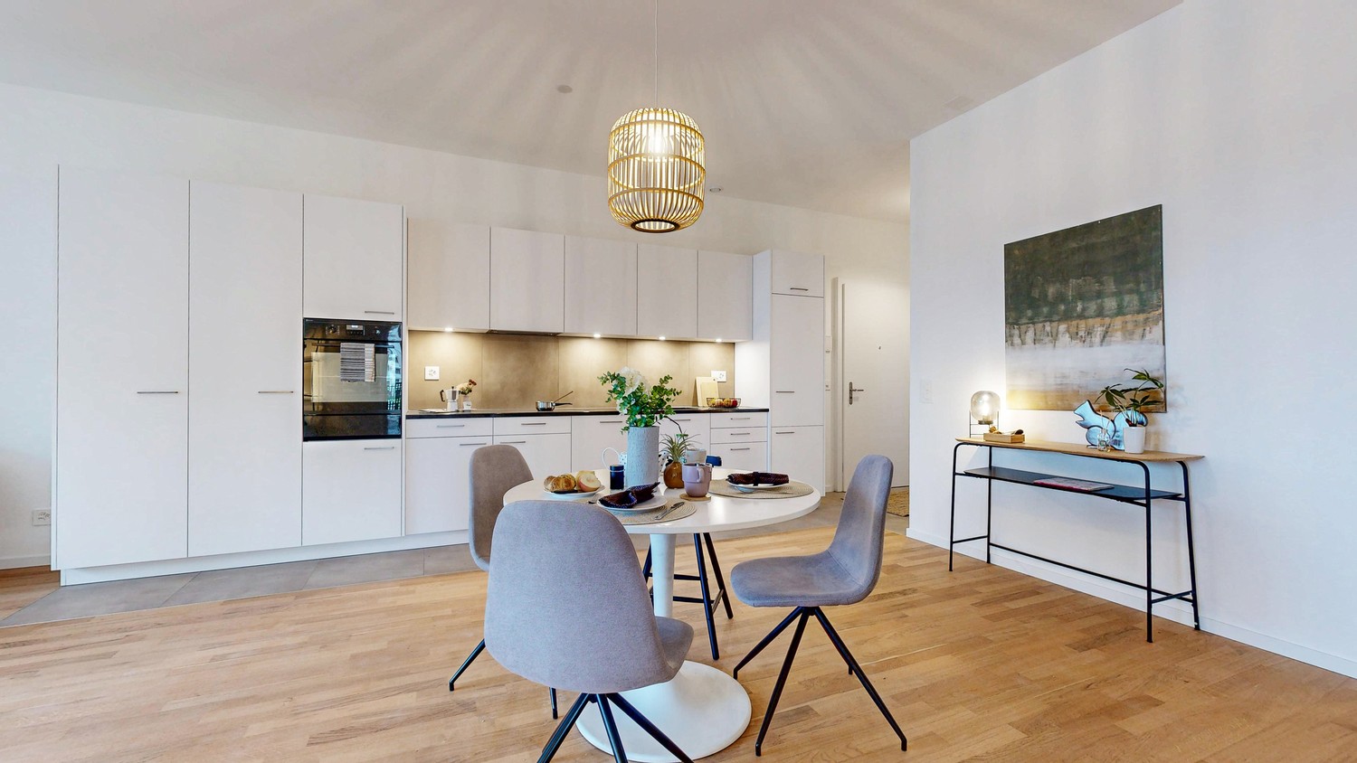 3 ½ rooms apartment