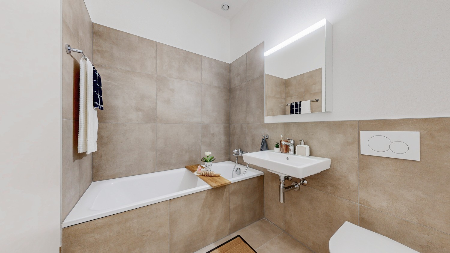 3 ½ rooms apartment