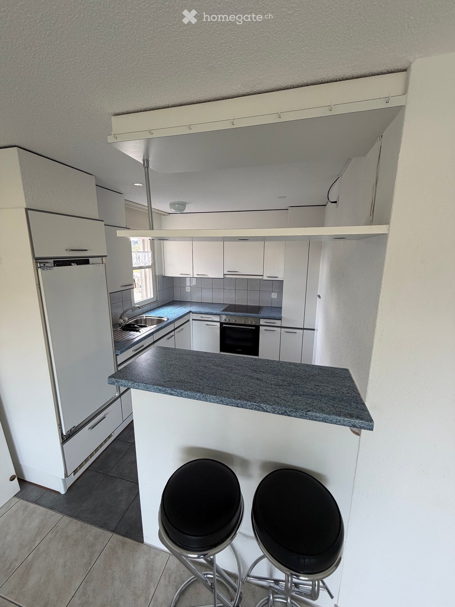 4 rooms apartment