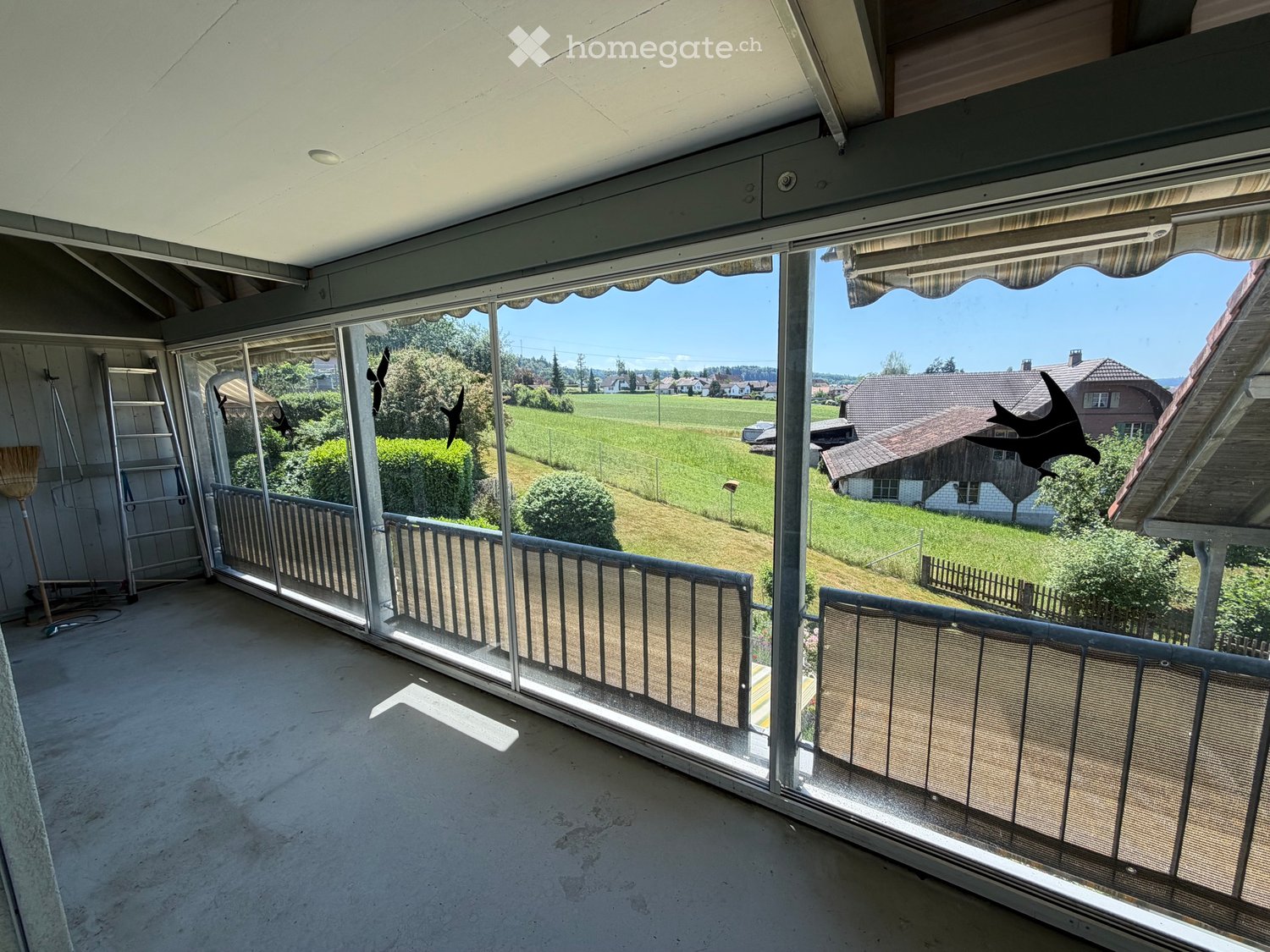 4 rooms apartment