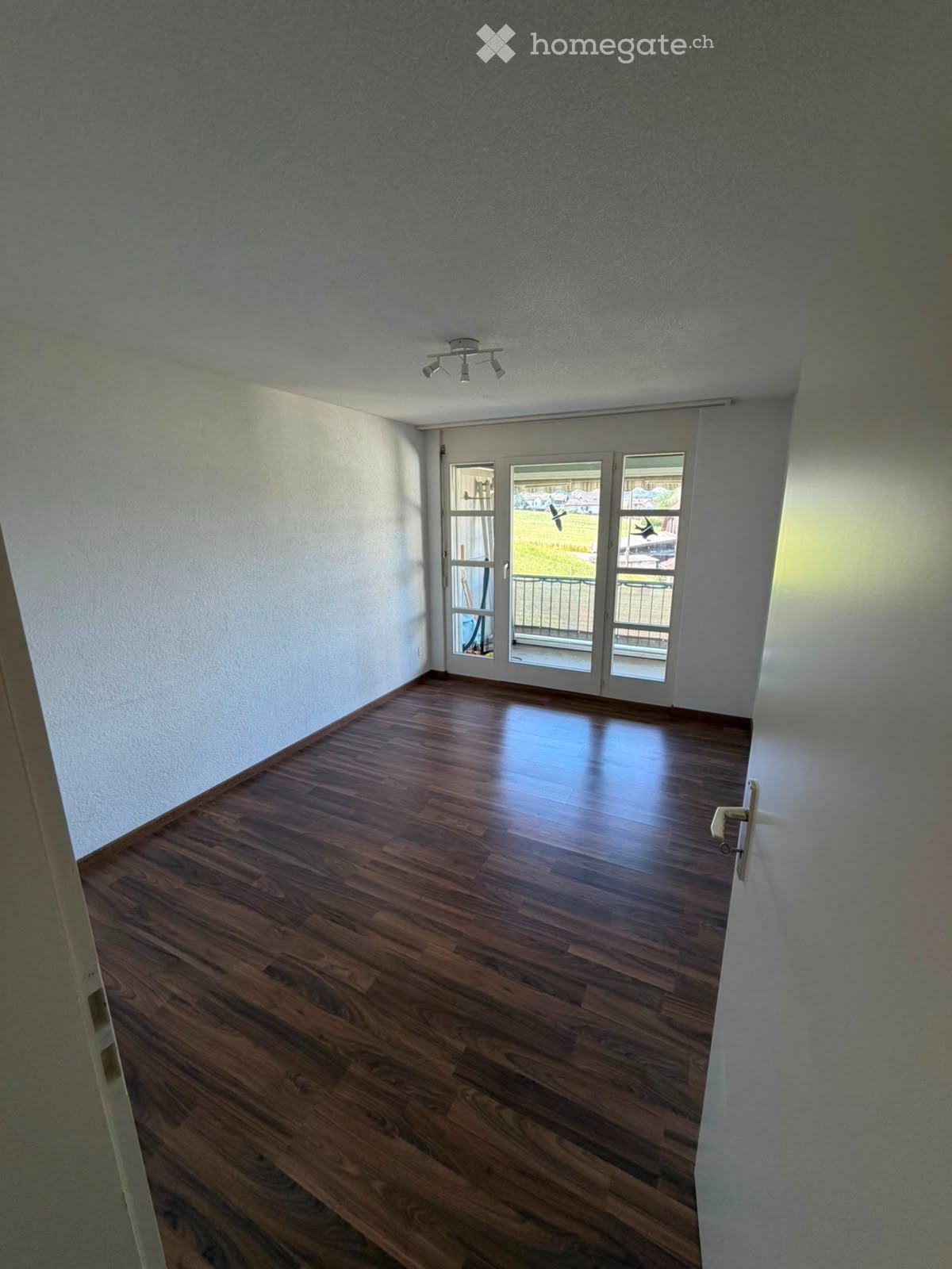 4 rooms apartment