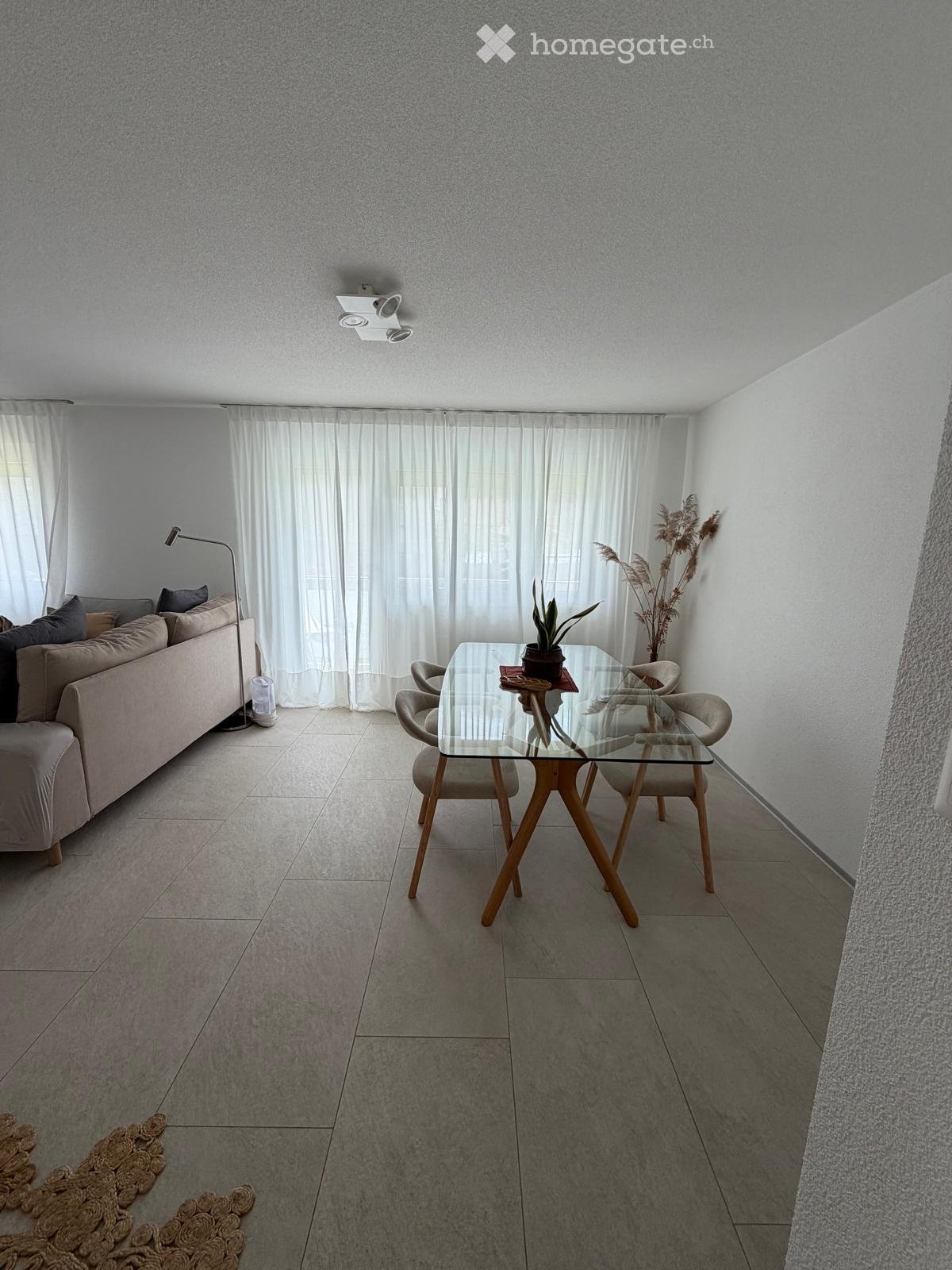 Appartement 3 ½ pièces